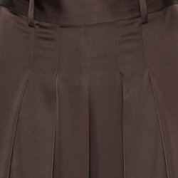 Blake pants Karmamia, semi rich dark brown