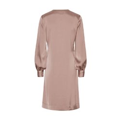 Blair dress Karmamia, semi rich tan