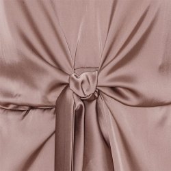 Blair dress Karmamia, semi rich tan