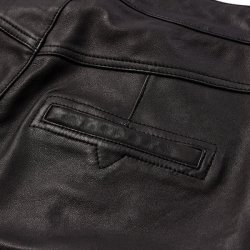 Boadep hw bermuda shorts Depeche, black