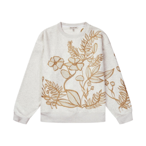 Braeden sweatshirt Munthe, light grey