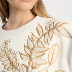 Braeden sweatshirt Munthe, light grey