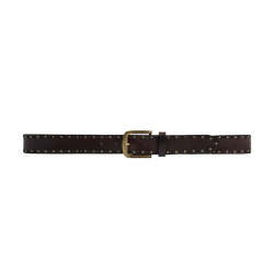 Belt Depeche, dark brown