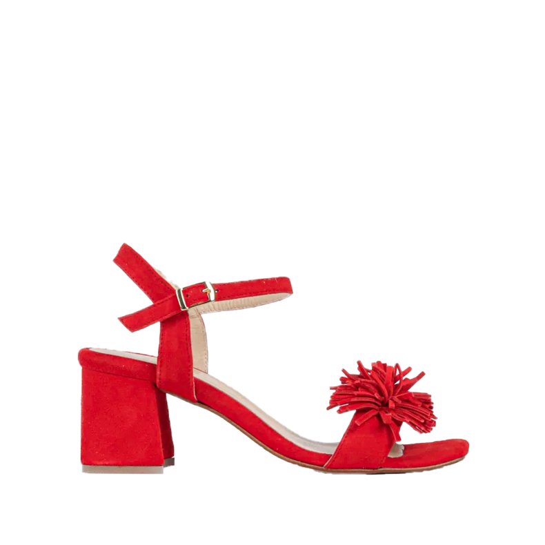 Mila heel Bukela, red