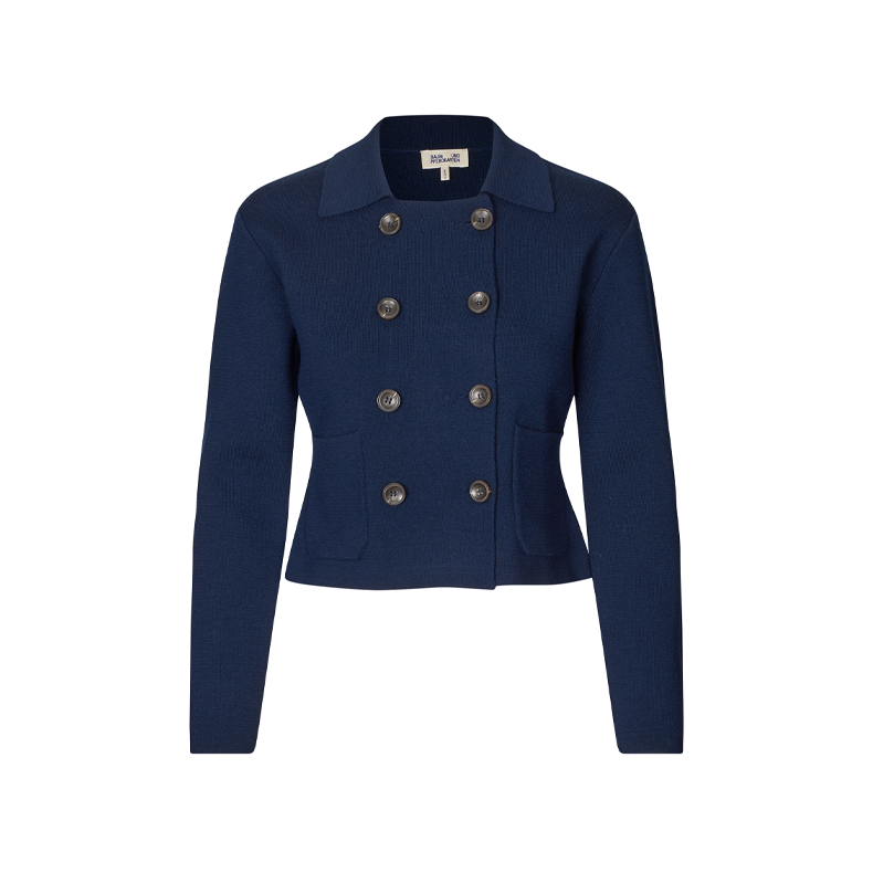 Carolin jacket Baum und Pferdgarten, baritone blue