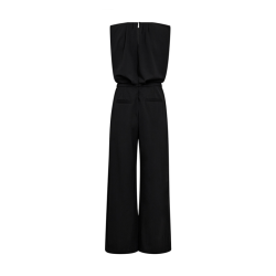 Falcon pleat suit Co'Couture, black