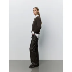 Cisse cardigan Sofie Schnoor, brown fudge
