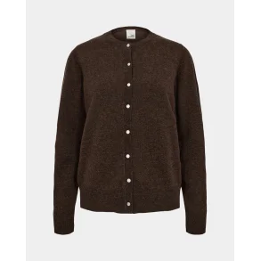 Cisse cardigan Sofie Schnoor, brown fudge