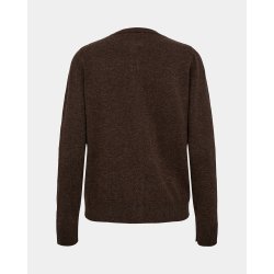 Cisse cardigan Sofie Schnoor, brown fudge