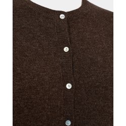 Cisse cardigan Sofie Schnoor, brown fudge