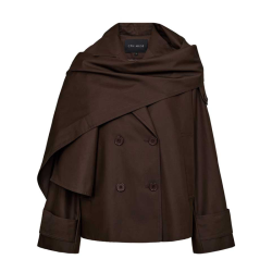 Coral jacket Copenhagen Muse, mulch