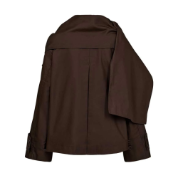 Coral jacket Copenhagen Muse, mulch