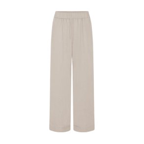 Copenhagen linen ankle pant Frau, pure cashmere