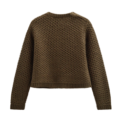 CMCOLETTE CARDIGAN copenhagen muse, dark olive