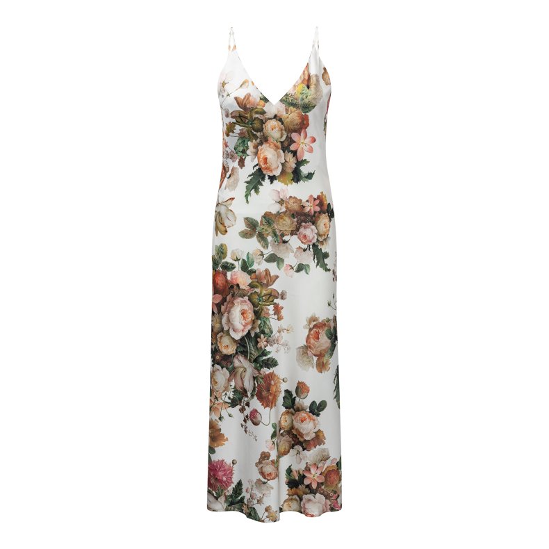 Camisole dress Karmamia, summer bloom