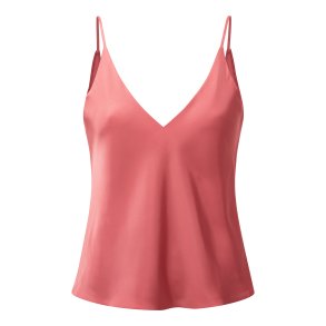 Camisole top Karmamia, semi rich coral