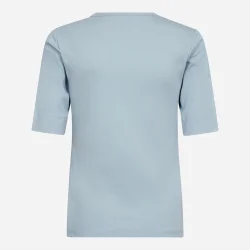 Granny ss tee Co'Couture, pale blue