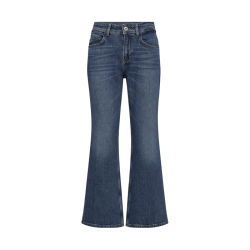 MMCynthia galleon jeans ankle Mos Mosh, mid blue