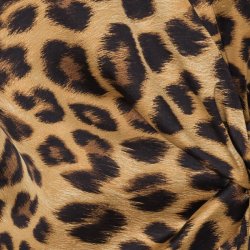 Dagmar blouse Karmamia, leopard