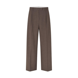 Dakota trousers Second Female, mid brown melange