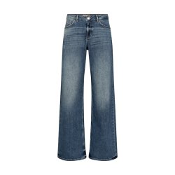 Dara vint jeans Mos Mosh, mid blue