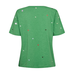 Nudelora t-shirt N�mph, classic green