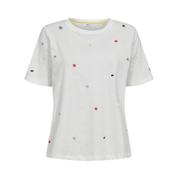 Nudelora t-shirt N�mph, cloud dancer