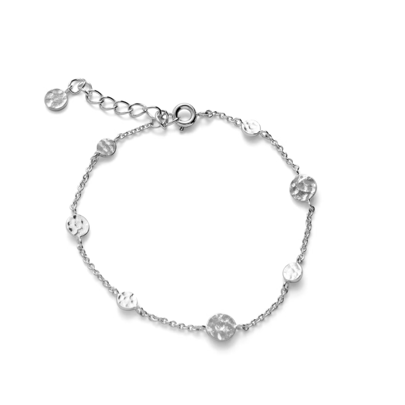 Pernille Corydon Dot bracelet, s�lv