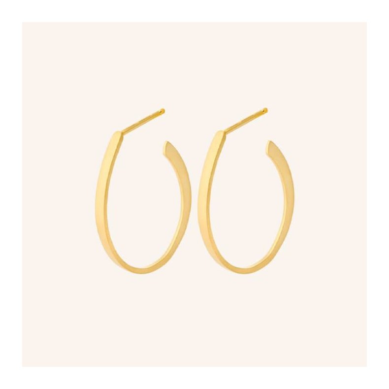 Berlin creoles Pernille Corydon, gold