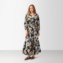 Savannah skirt Karmamia, maxi floral