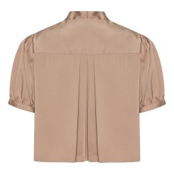 Ellis jacket Karmamia, hammered blush
