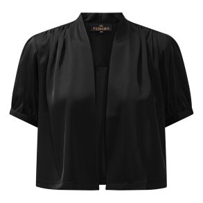 Ellis jacket Karmamia, semi rich black