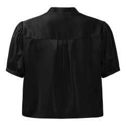 Ellis jacket Karmamia, semi rich black
