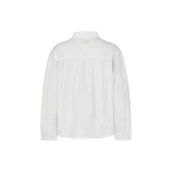 Em ll shirt ls Lollys Laundry, creme