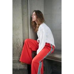 Em ll shirt ls Lollys Laundry, creme