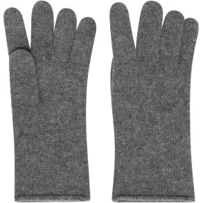 Canazei cashmere gloves Frau, night mist