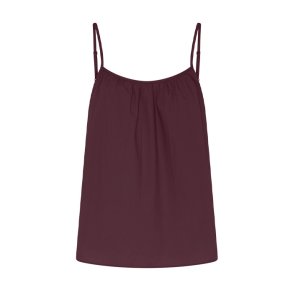 Vancouver sl top Frau, red mahogany