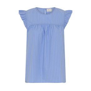 Stockholm sl top BD Frau, hydrangea stripe