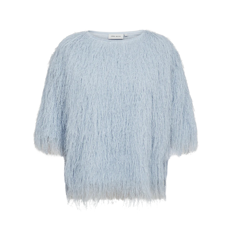 Fallon tee Copenhagen Muse, skyway