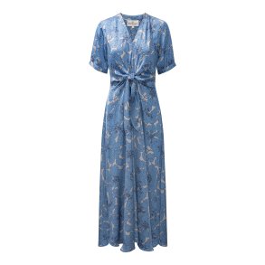 Faye dress Karmamia, gardenia sky