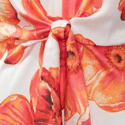 Faye dress Karmamia, maui flower