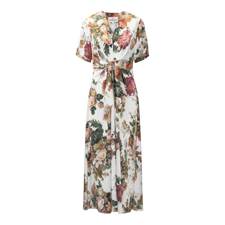 Faye dress Karmamia, summer bloom