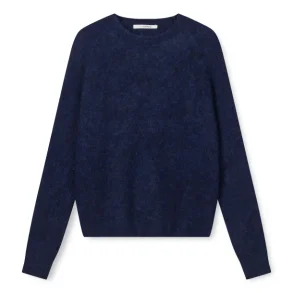 Fie strik SibinLinnebjerg, navy