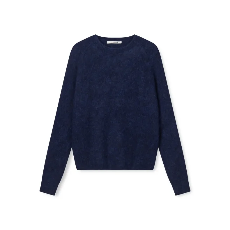 Fie strik SibinLinnebjerg, navy