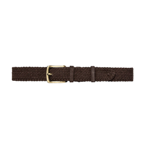 Jeans belt Depeche, chocolate
