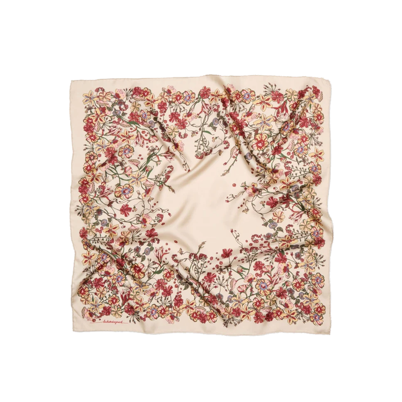 Floralia sia scarf Beck S�ndergaard, multi col.