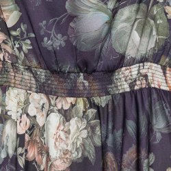Florence dress Karmamia, indigo bloom
