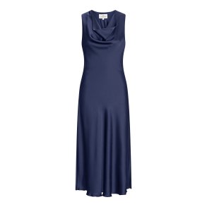 Flow dress Karmamia, semi rich navy