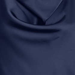 Flow dress Karmamia, semi rich navy