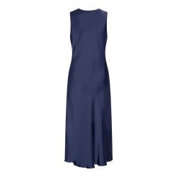 Flow dress Karmamia, semi rich navy
